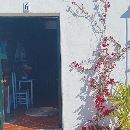 Casa El Azahin Guest House Касала де ла Сиера Екстериор снимка