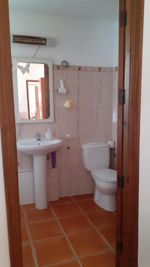 Casa El Azahin Guest House Касала де ла Сиера Екстериор снимка