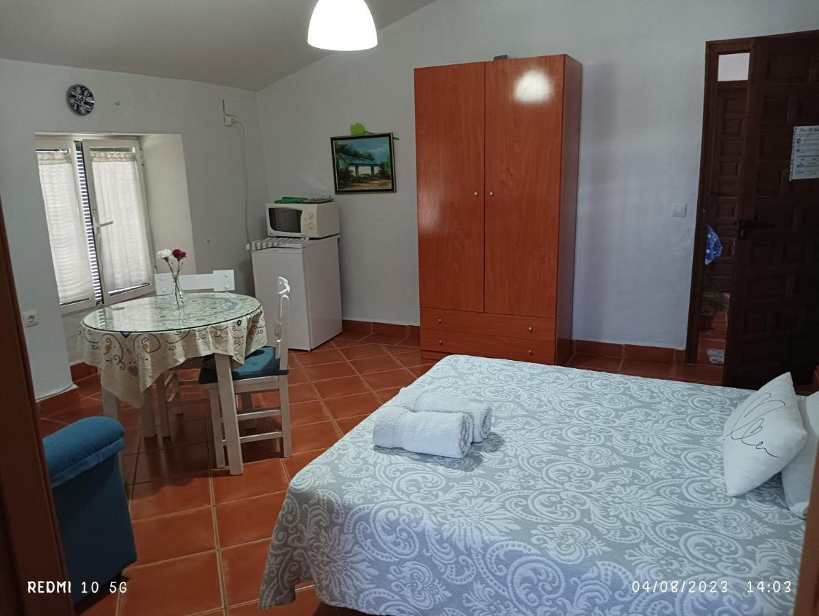Casa El Azahin Guest House Касала де ла Сиера Екстериор снимка