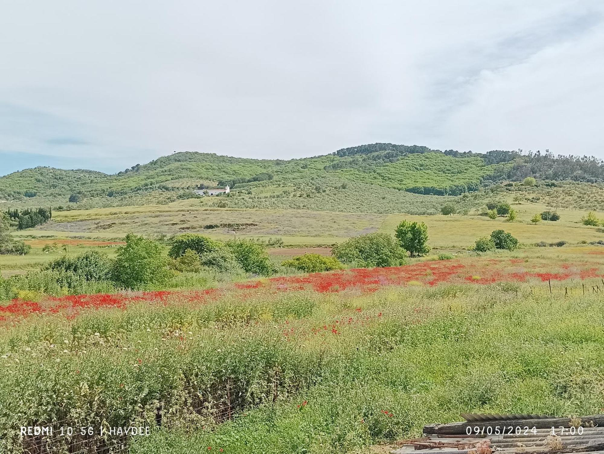 Casa El Azahin Guest House Касала де ла Сиера Стая снимка