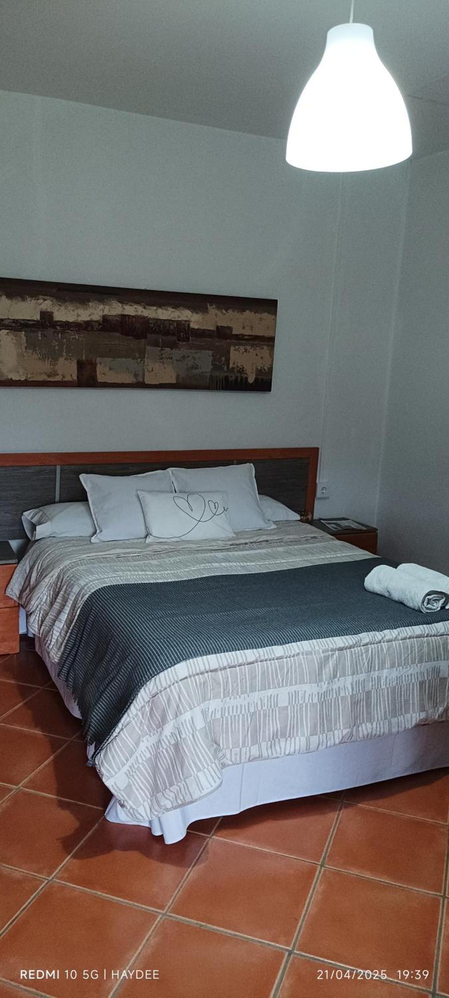 Casa El Azahin Guest House Касала де ла Сиера Стая снимка