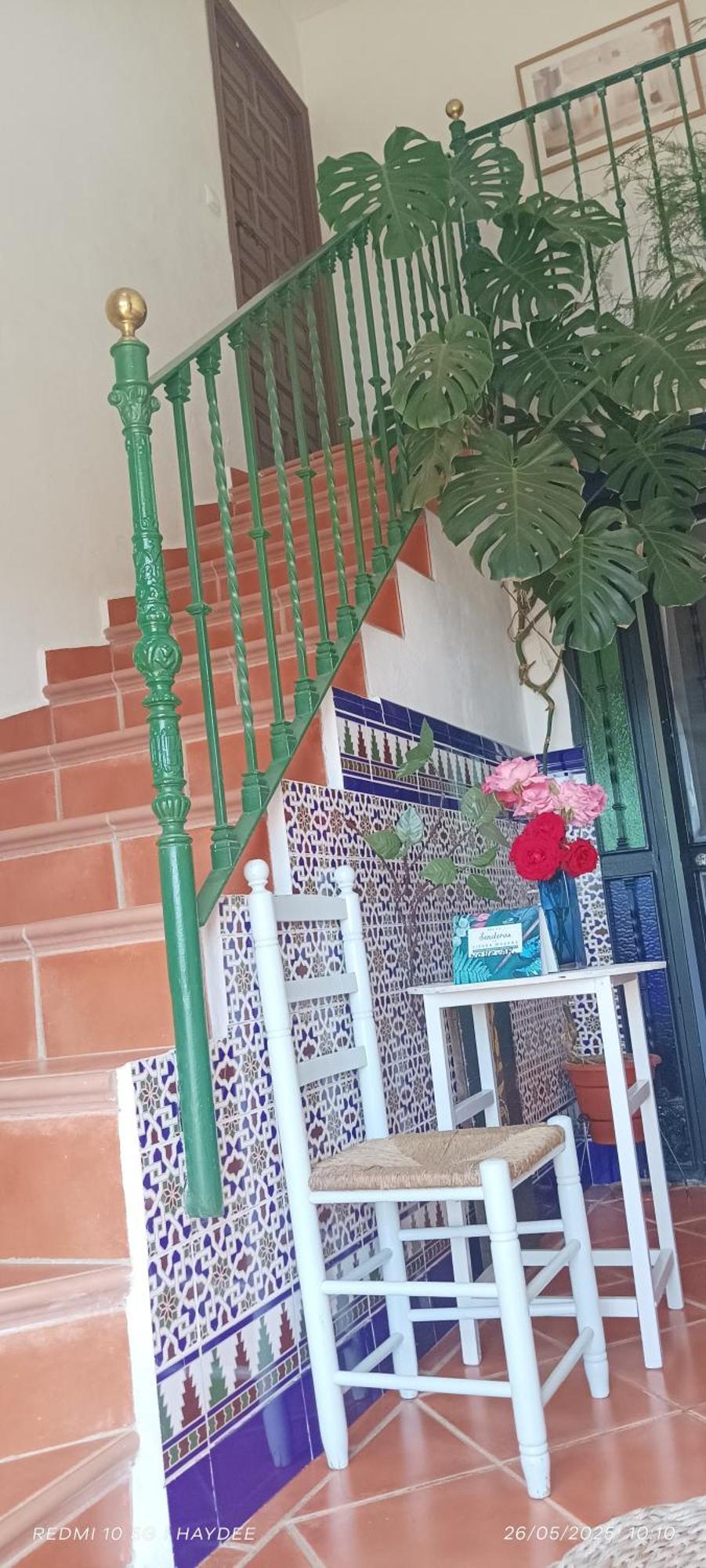 Casa El Azahin Guest House Касала де ла Сиера Екстериор снимка